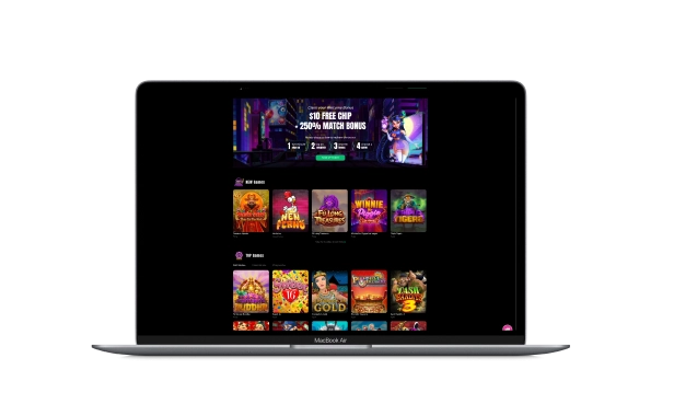 Uptown Pokies AU Desktop Uptown Pokies AU